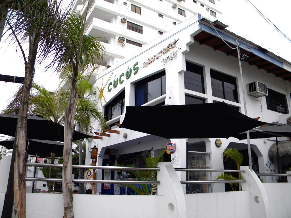 Hotel Cocos Salinas  Exterior photo